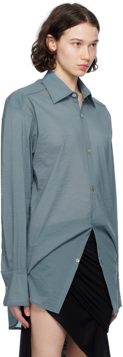 Ludovic de Saint Sernin Blue Go To Shirt