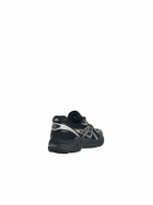 Asics gt-2160 Black Fabric Sneakers