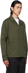 Frame Khaki Workwear Jacket