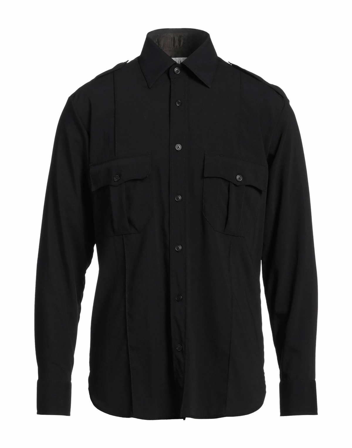 Dunhill Mens Shirt in Black