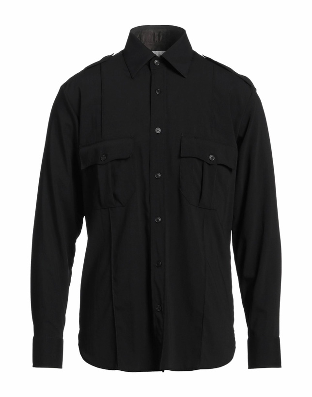 Photo: Dunhill Mens Shirt in Black