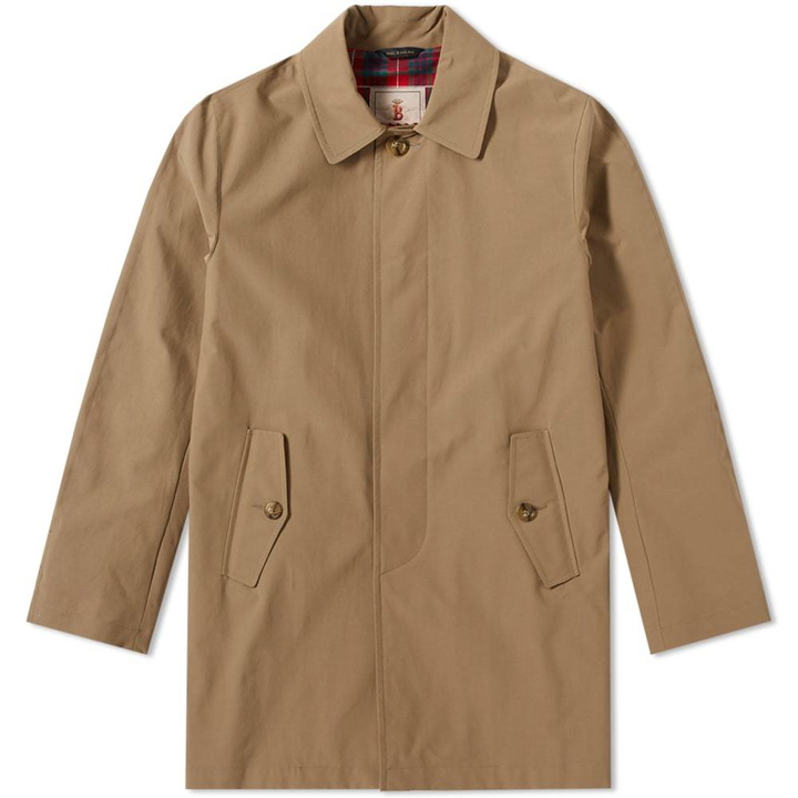 Photo: Baracuta G10 Original Coat Neutrals