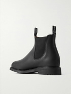 R.M.Williams - Gardener Leather Chelsea Boots - Black