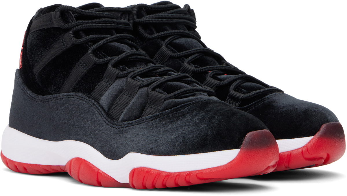 Bred 11s high deals