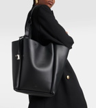 Tod's Api Medium leather tote bag