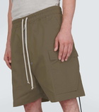 DRKSHDW by Rick Owens Cargobela cargo shorts