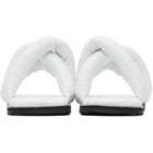 YUME YUME White Tyre Slides