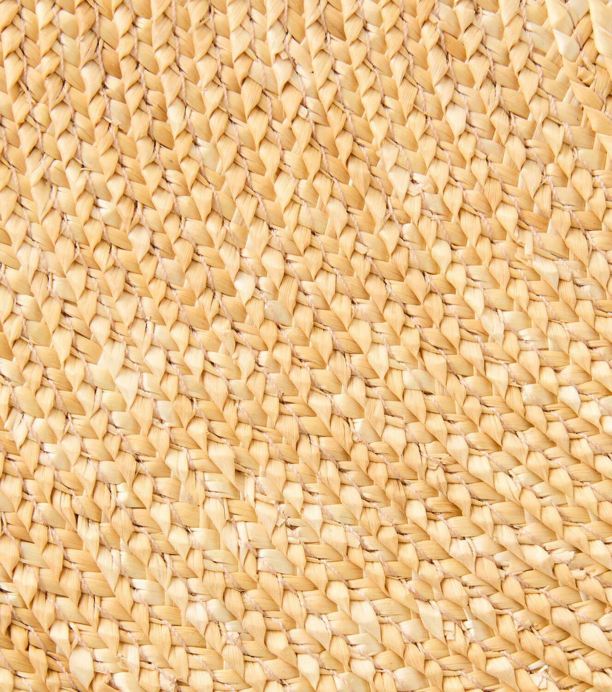 La DoubleJ Set of 2 straw placemats