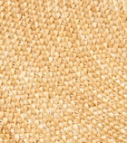 La DoubleJ Set of 2 straw placemats