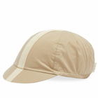 Rapha Men's Cap II in Tan/Bone 