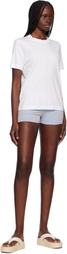 CDLP White Midweight T-shirt