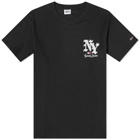 Tommy Jeans Men's NY Sports T-Shirt in Black