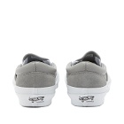 Vans Vault Men's UA OG Classic Slip-On LX Sneakers in Suede Leather Moon Mist
