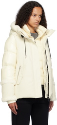 MACKAGE Off-White Cyrah Down Jacket