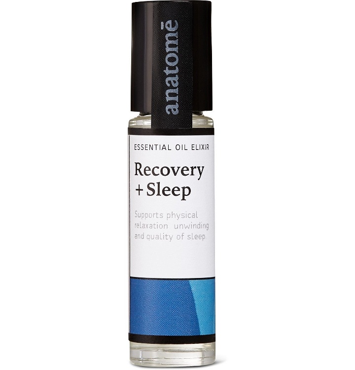 Photo: anatomē - Essential Oil Elixir - Recovery Sleep, 10ml - Colorless