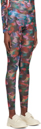 Henrik Vibskov Multicolor Print Leggings