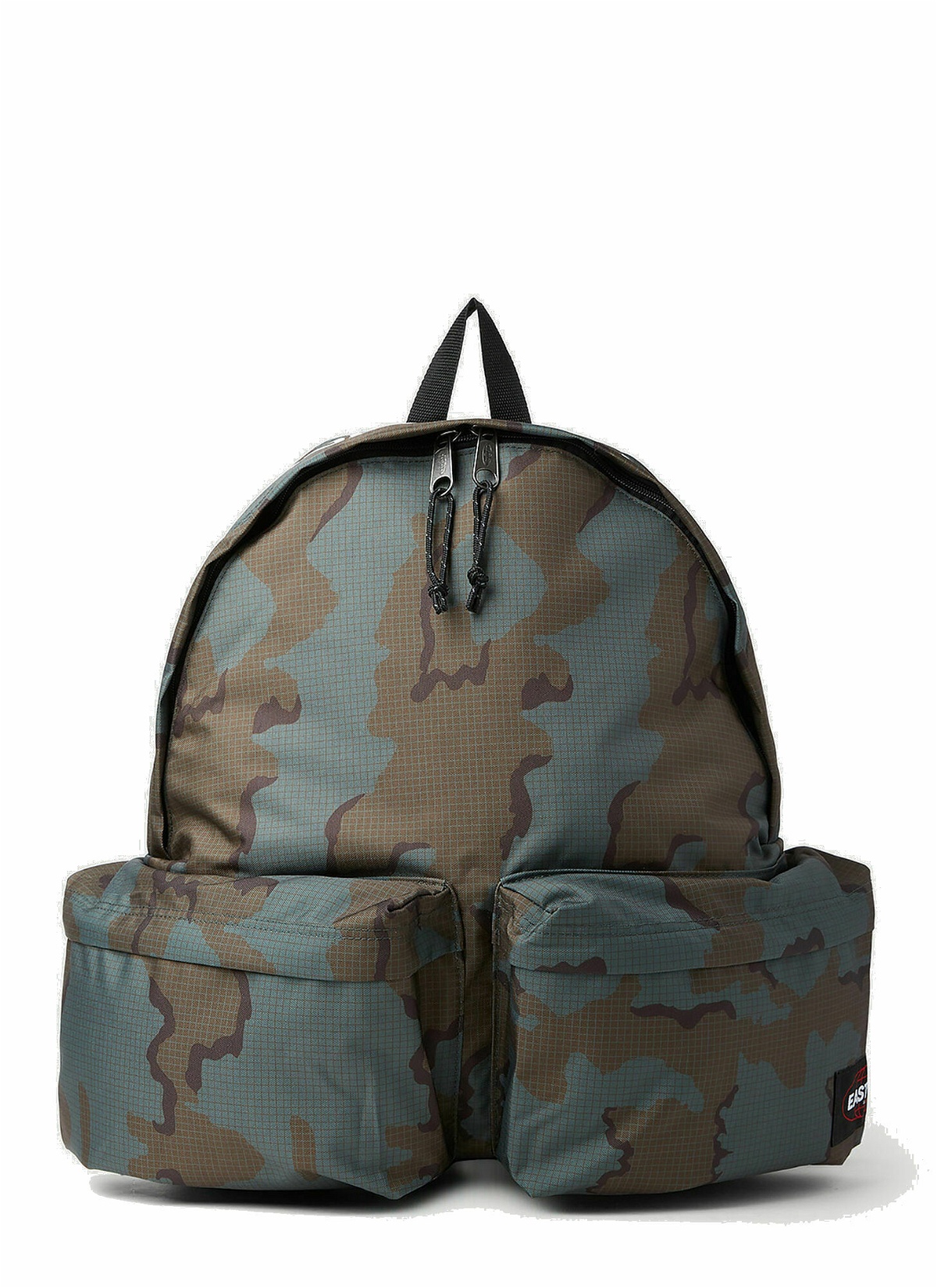 Photo: Eastpak x UNDERCOVER - Camouflage Backpack in Khaki