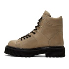 Won Hundred Brown Mila Hiking Boots