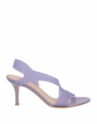 Gianvito Rossi Womens Sandals Lilac