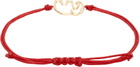 Yvonne Léon Gold Elephant Bracelet