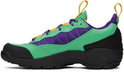 Nike Blue & Purple ACG Air Mada Sneakers