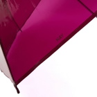 HAY Canopy Umbrella in Burgundy 