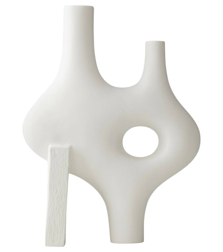 Photo: Jonathan Adler Paradox XL porcelain vase