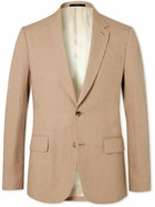 Paul Smith - Linen Suit Jacket - Brown