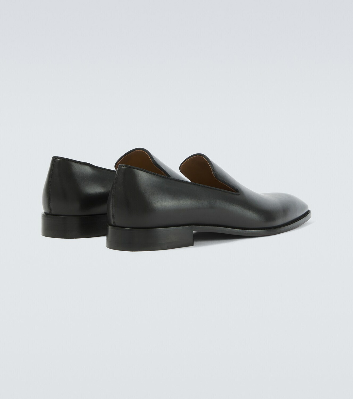 Christian Louboutin Danny Flex leather loafers