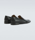 Christian Louboutin Danny Flex leather loafers