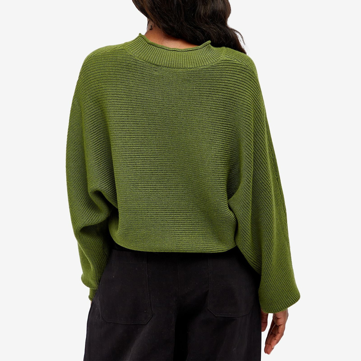 L.F. Markey Women's Vernon Knit in Grass
