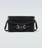 Gucci - Horsebit 1955 Jumbo GG Mini crossbody bag