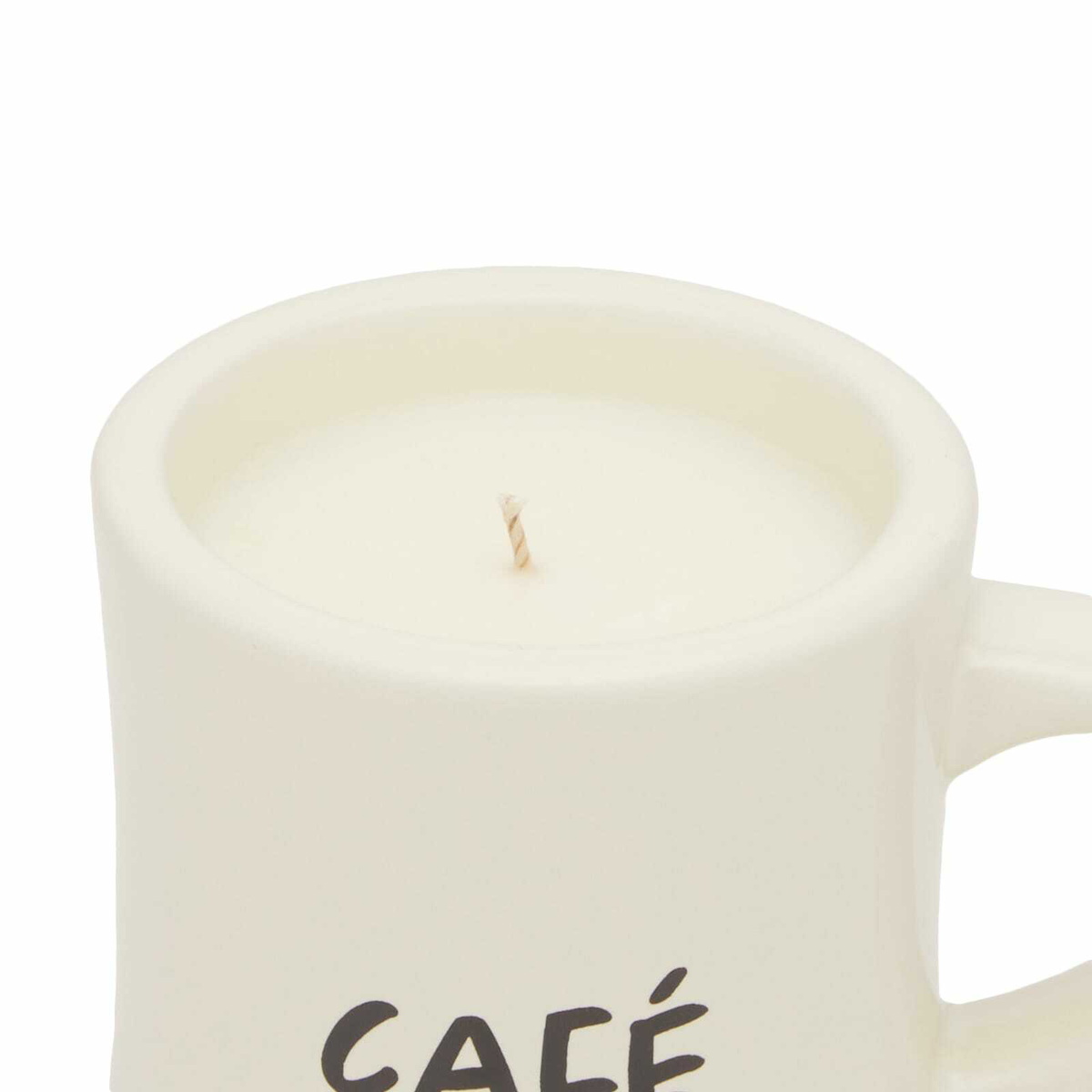 Earl of East Café Candle - Croissant 