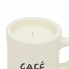 Earl of East Café Candle - Croissant 