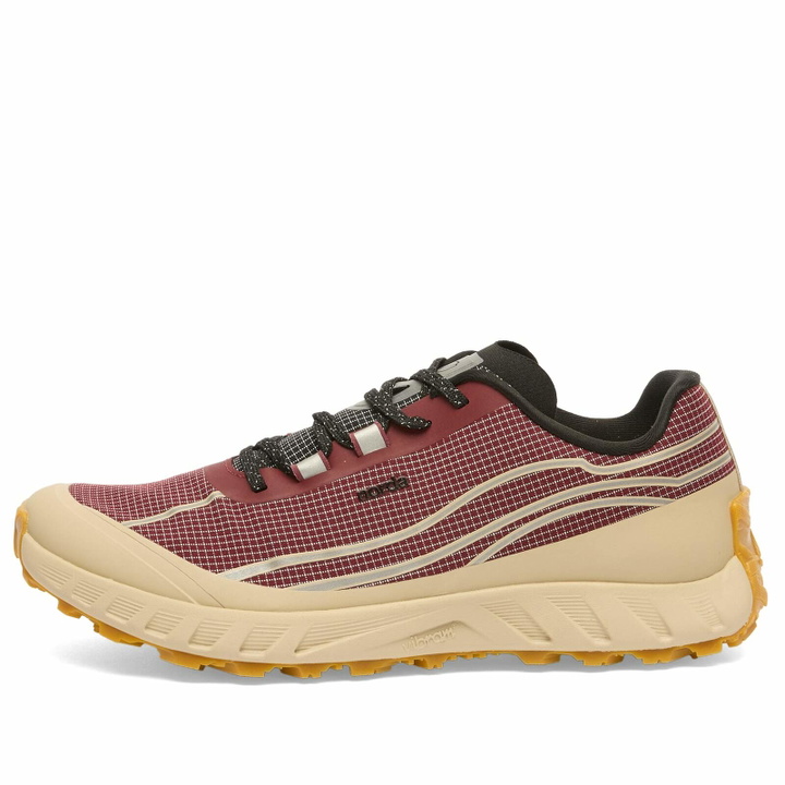 Photo: Norda Men's 002 Sneaker in Amaranth