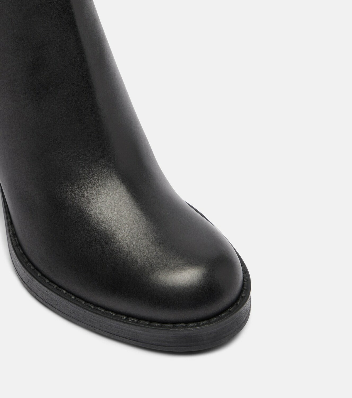 Tod's 80 leather Chelsea boots