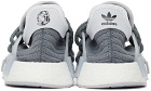 Billionaire Boys Club Adidas Edition Blue NMD HU Astronaut Sneakers
