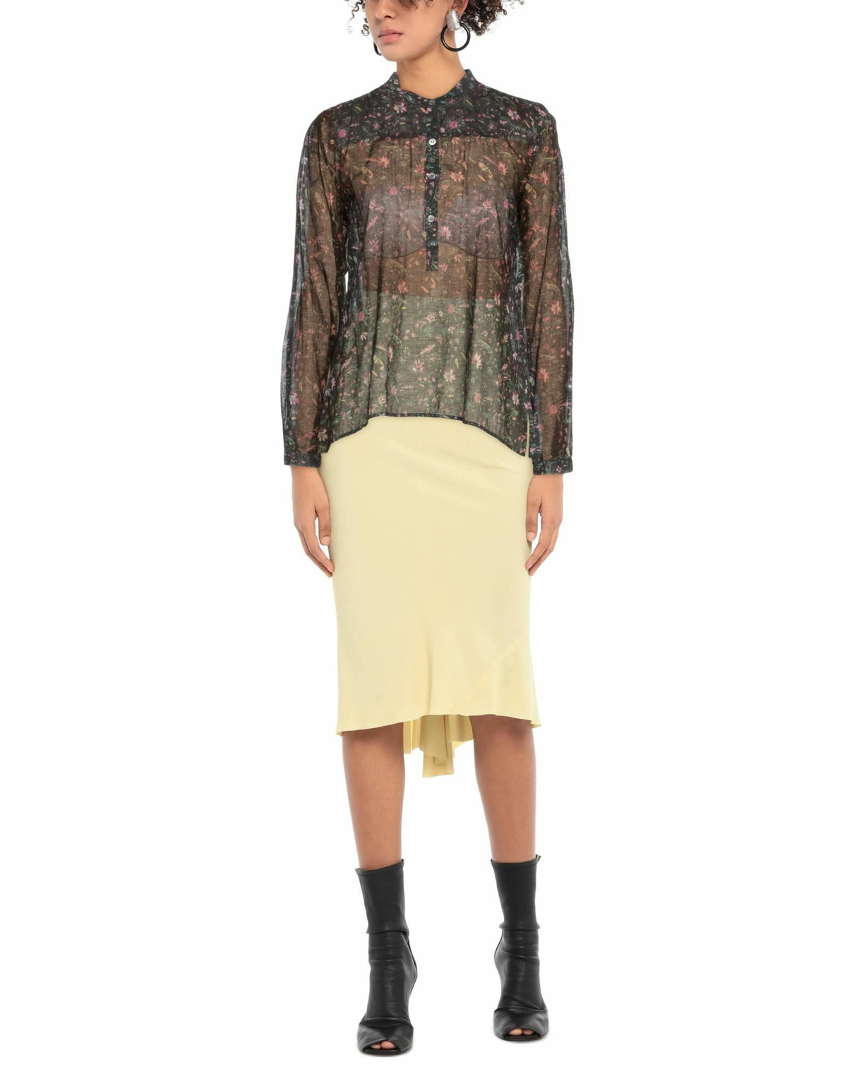 Marant Étoile Womens Top in Black