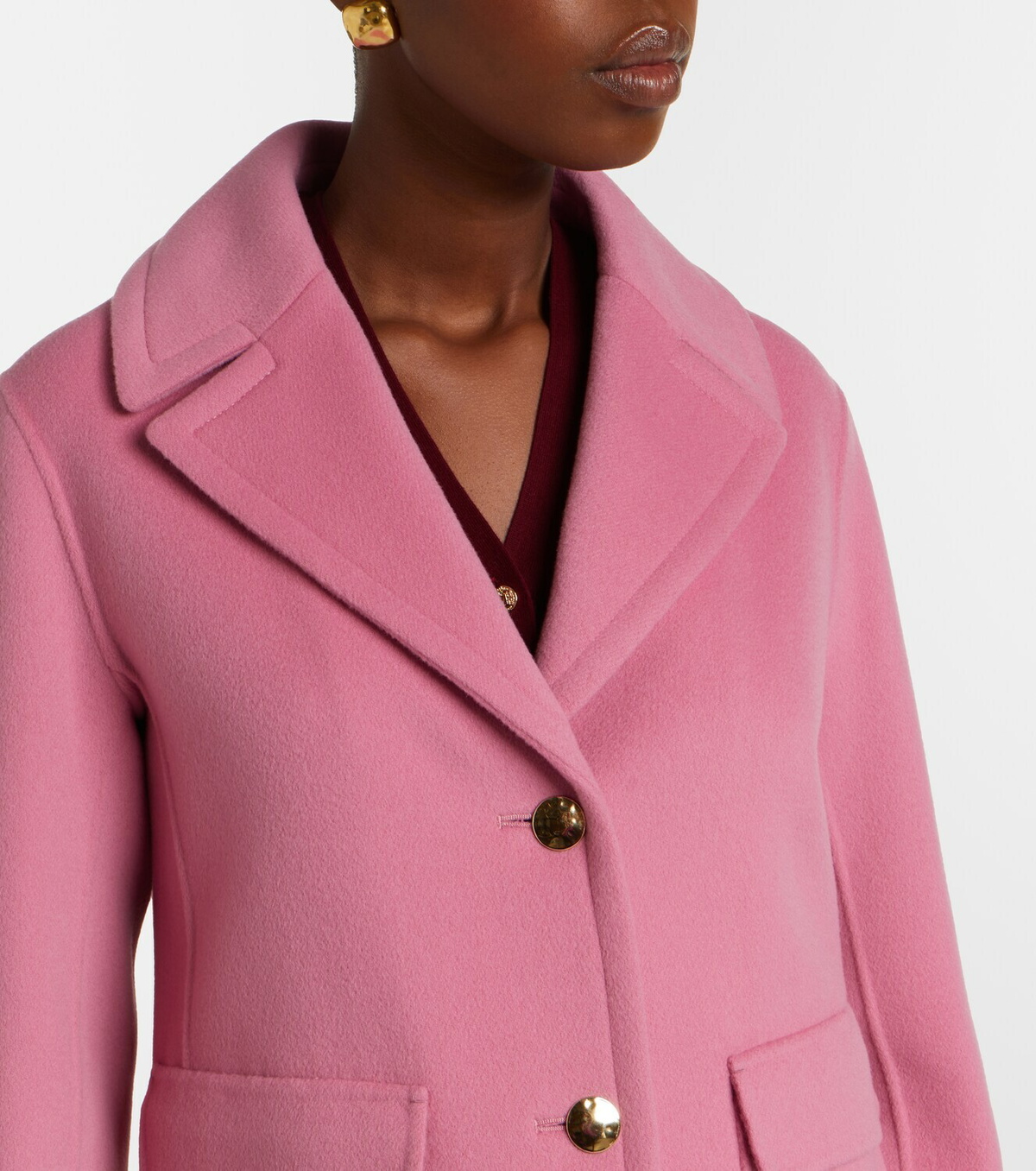 'S Max Mara Wool jacket