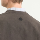 Ranra Men's Ascender Tailored Jacket in Black Coffee