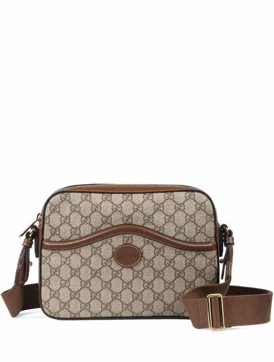 GUCCI - Shoulder Bag With Gg
