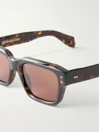 Cutler and Gross - 1432 Square-Frame Acetate Sunglasses