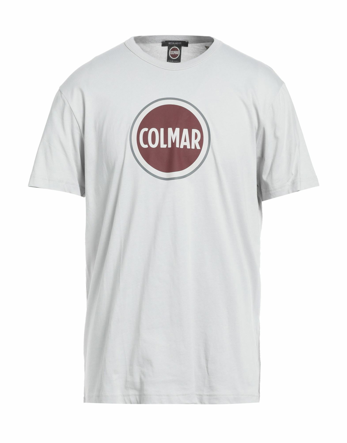 Colmar Mens T-shirt Light in Grey