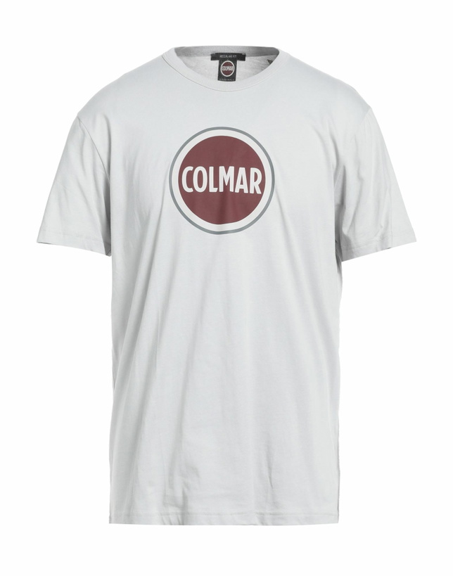 Photo: Colmar Mens T-shirt Light in Grey