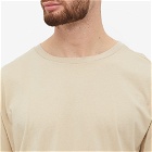 Satta Men's Organic Cotton T-Shirt in Stone