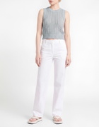 Peserico Womens Top Light in Blue