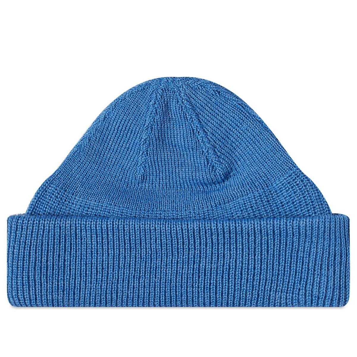 Photo: Norse Projects x Le Minor Beanie in Sky Blue
