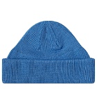Norse Projects x Le Minor Beanie in Sky Blue