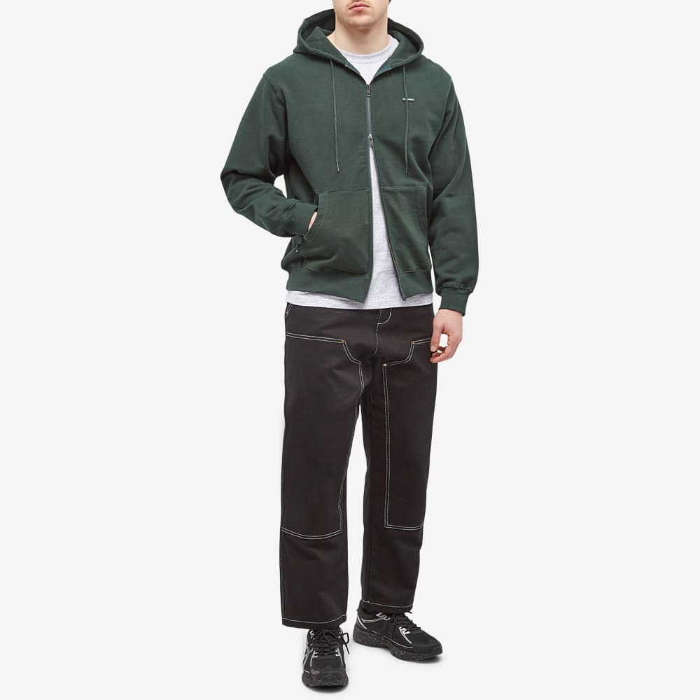thisisneverthat Men's T.N.T. Classic HDP Zip Up Sweat in