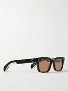 Jacques Marie Mage - Molino 55 Square-Frame Acetate Sunglasses